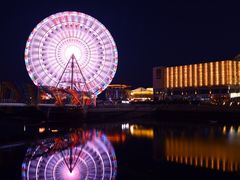 -琴岛之星摩天轮