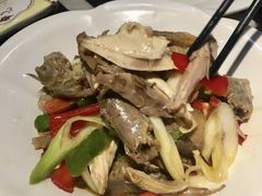 手撕鸡-海尔巴格一甸茶餐厅(团结路店)