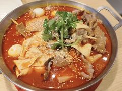 -每味每客·重庆麻辣烫(拓展大厦店)