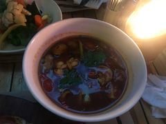 -Bamboo Bar & Grill Restaurant