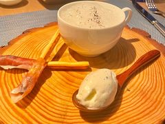 -柏悦酒店-沁园牛排海鲜西餐厅
