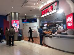 -西贝(上海新梅广场店)