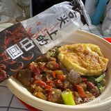 快手牛肉饭 家常味十足