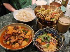 -东方亚克西餐厅(西康路店)