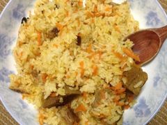 -清真·玛丽亚新疆菜主题餐厅(浙江中路店)