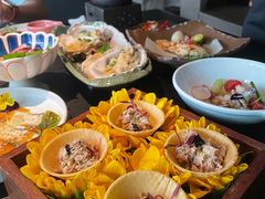 -花潮料理艺食馆(SM新生活广场店)