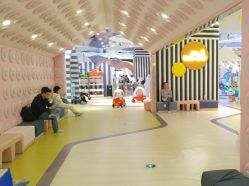 -meland club亲子乐园(重庆万象城店)