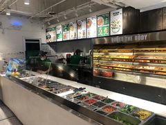 -CALIFORKS加州叉子轻食(朝阳门店)