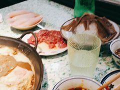 -鸿姐老火锅(疁城新天地店)