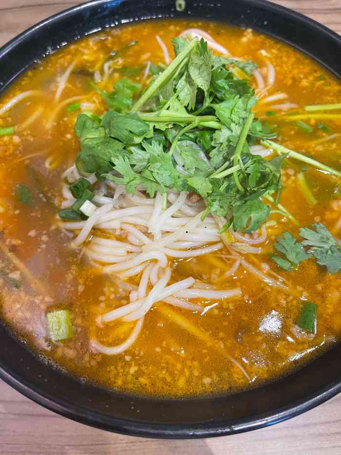 香港肥锅米线(天津陆家嘴店)-"感谢大众点评和肥锅港式米线让我再次中