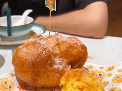 -喜势点·糖沙翁手工茶点·本地人茶居(永庆坊店)