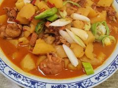 大盘鸡-巴依兄弟西域美食(机场店)