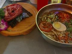 -正宗齐齐哈尔烤肉·齐牛哥鲜切炭火烤肉(杭州总店)