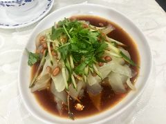 凉拌粉皮-金良酸菜鱼(宁海路总店)