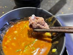 -宴全牛粤来越牛潮汕鲜牛肉火锅(海州万达广场店)