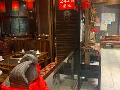 -陈府大宅门成都火锅·手切鲜肉(太原街店)