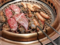 -一品诚记烤肉(大连柏威年购物中心店)