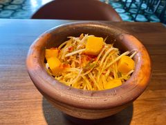 青木瓜沙律-星叶·东南亚料理(宁波万象汇店)