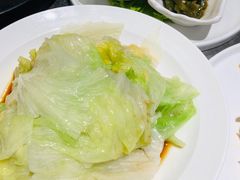 西生菜-稻鲜记潮汕砂锅粥
