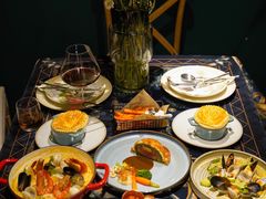 -第101座花园餐厅(湖滨88店)