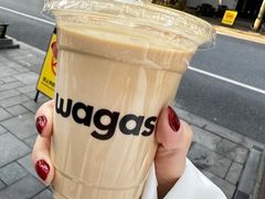 拿铁-Wagas沃歌斯(大学路店)