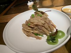 芥末鸭掌-四季民福烤鸭店(西单华威约饭街店)