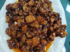 -天津外国语大学（马场道校区）食堂