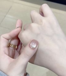 -桃色美甲沙龙