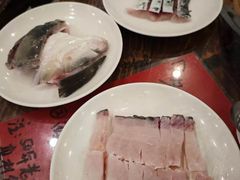 -正能量脆肉鲩火锅