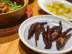 卤鸡爪-荣小馆(杭州大厦店)