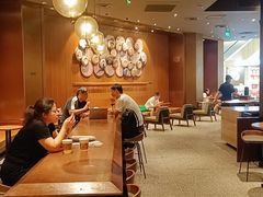 -星巴克臻选(北京颐堤港中心第二店)