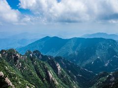 -黄山风景区