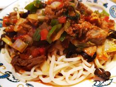 -胖老汉椒麻鸡清真新疆菜(西御街店)