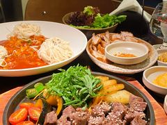 -Fuzzy Bistro 浮几韩餐·茶酒馆
