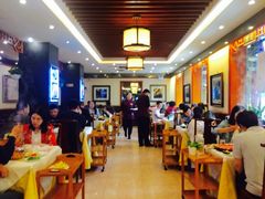 大堂-东来顺饭庄(天坛店)