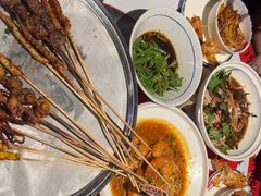 -临胜烧烤大牌档(东葛店)