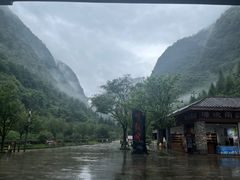 -重庆神龙峡漂流