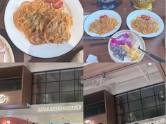 -嗒令甜品·主题融合料理餐厅(首座时代店)