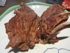 -95号酱骨·一块豆腐(展春园西路店)