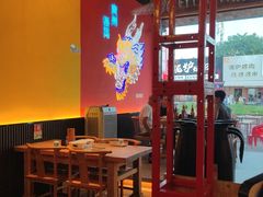 大堂-龙头烤羊排•烤全羊•精酿扎啤(厦滘店)