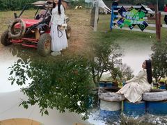 -梁子湖东篱老屋生态庄园