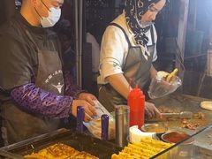 -正宁路小吃夜市