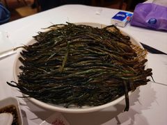 葱烤鸦片鱼头-老吉士酒家(天平路店)