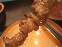 -乡村馕坑肉·烧烤·新疆菜·本地人更爱吃(阿勒泰首店)