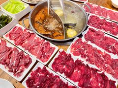-牛必福潮汕牛肉火锅(油坊桥店)