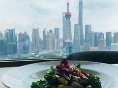 -非常时髦餐厅VUE Restaurant(外滩茂悦大酒店)
