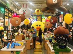 -line friends(明洞旗舰店)