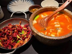 -山石榴·贵州菜(丰盛里店)