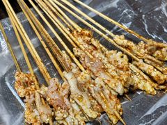 -勃利地摊·勃立小串烧烤