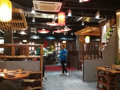 大堂-锅来乐地锅鸡(安亭店)
